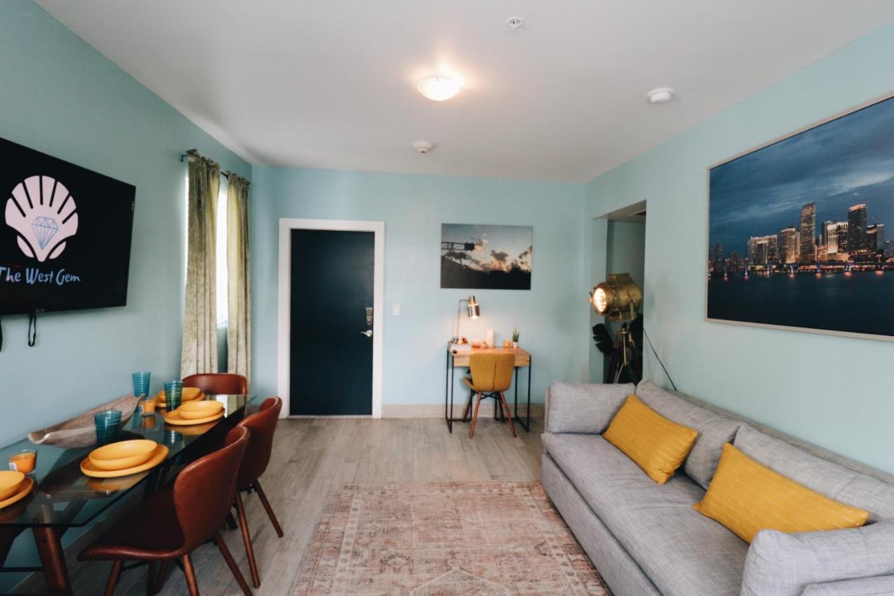 Apartament The Gem On 15Th Miami Beach Zewnętrze zdjęcie