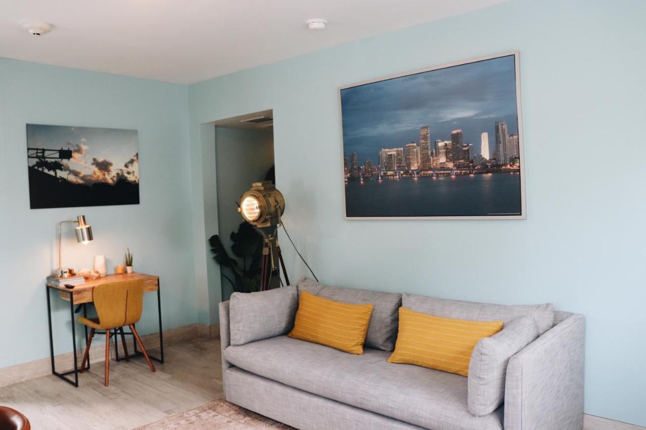 Apartament The Gem On 15Th Miami Beach Zewnętrze zdjęcie