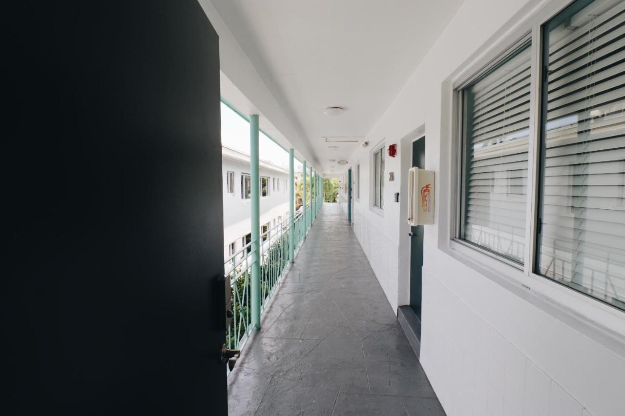 Apartament The Gem On 15Th Miami Beach Zewnętrze zdjęcie
