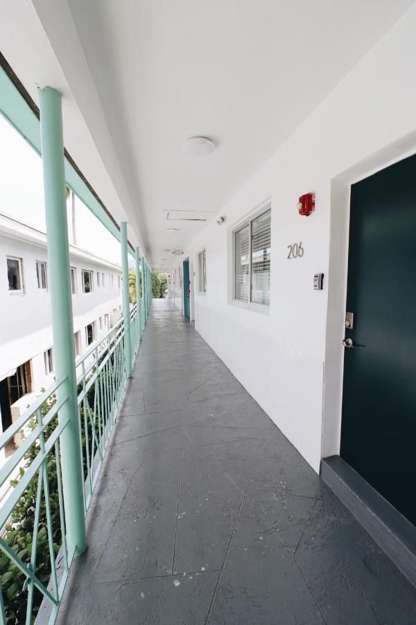 Apartament The Gem On 15Th Miami Beach Zewnętrze zdjęcie