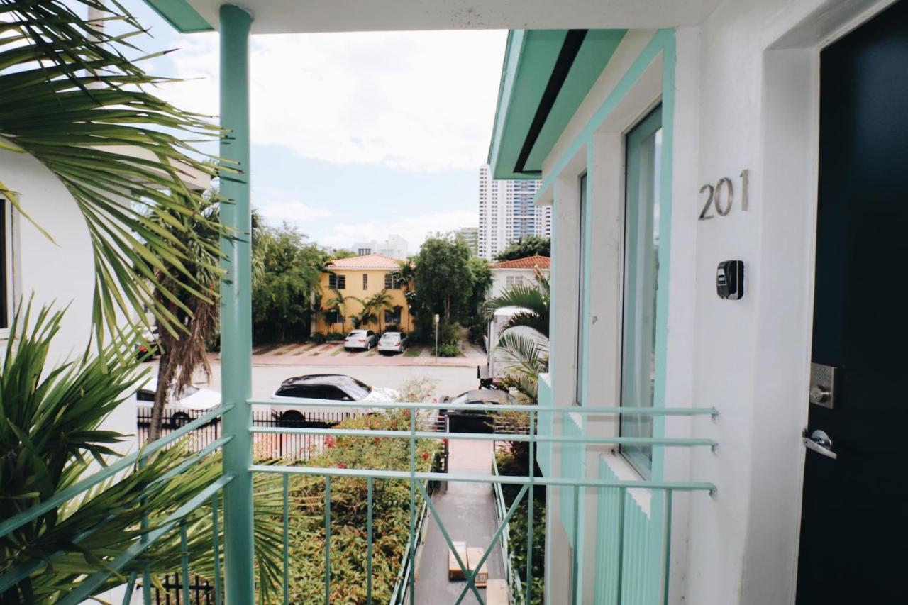 Apartament The Gem On 15Th Miami Beach Zewnętrze zdjęcie
