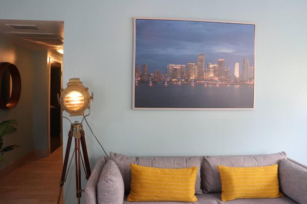 Apartament The Gem On 15Th Miami Beach Zewnętrze zdjęcie