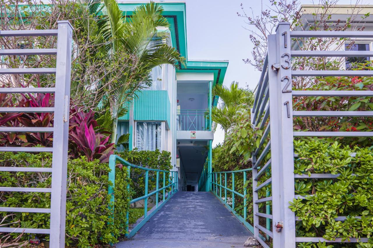 Apartament The Gem On 15Th Miami Beach Zewnętrze zdjęcie