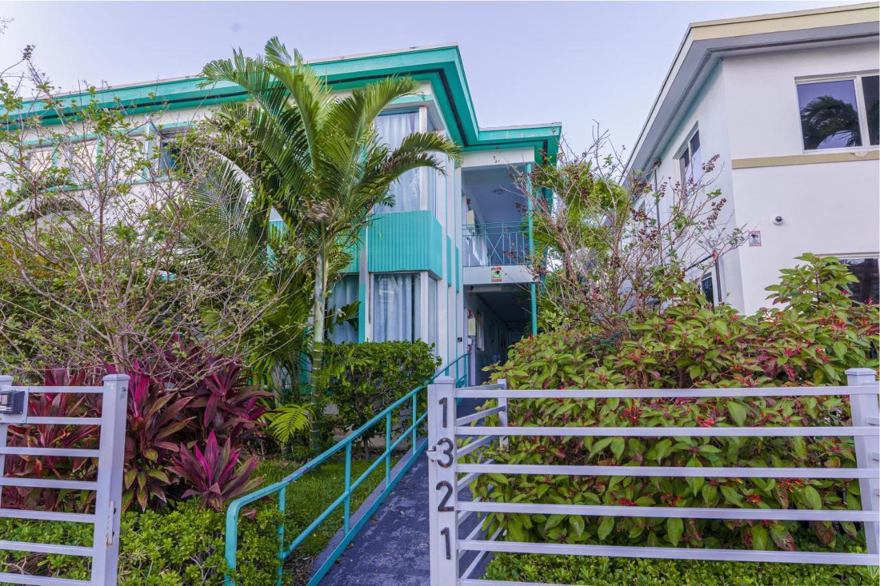 Apartament The Gem On 15Th Miami Beach Zewnętrze zdjęcie